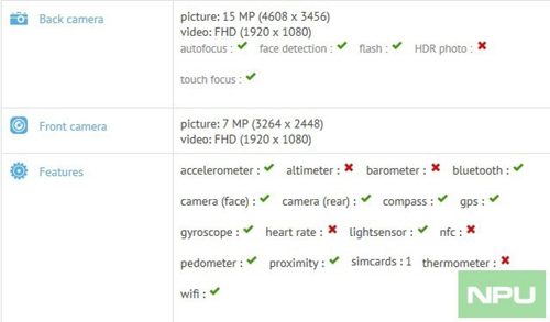 Nokia D1C là máy tính bảng, không phải smartphone - 3