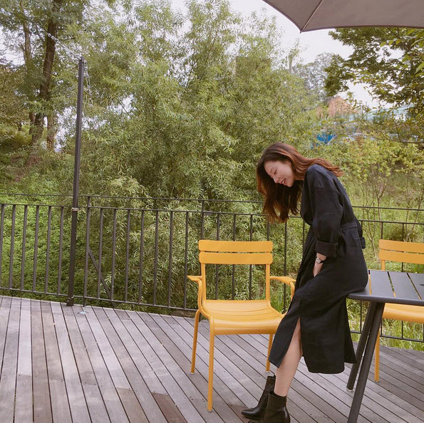 Không thể tin nổi vợ Bae Yong Joon đã bầu 7 tháng - 7