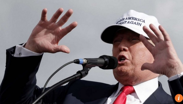 Trump nói chuyện dâm tục, dân TQ vẫn “mê như điếu đổ” - 1
