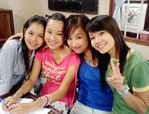 Dàn sao "Nhật ký Vàng Anh": Người sống xa hoa, kẻ ở nhà trọ - 3