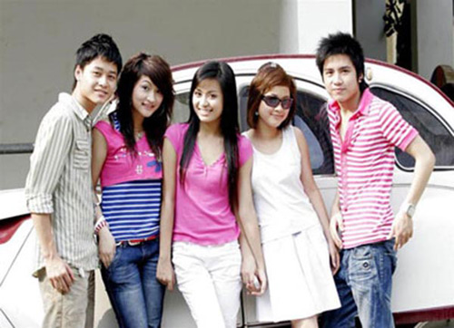 Dàn sao "Nhật ký Vàng Anh": Người sống xa hoa, kẻ ở nhà trọ - 2