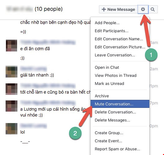 Tắt bớt thông báo phiền phức trên Facebook - 4