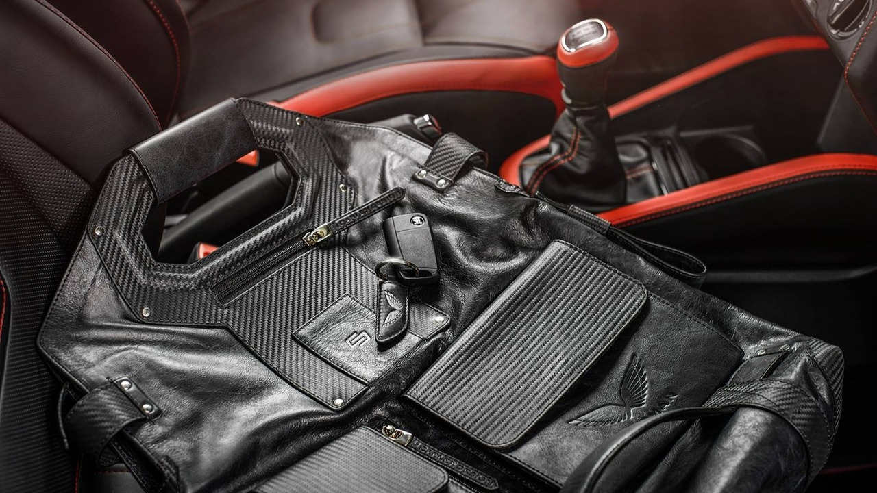 Ngắm gói độ nội thất "phiên bản Rolls-Royce" của xe Skoda Fabia - 5