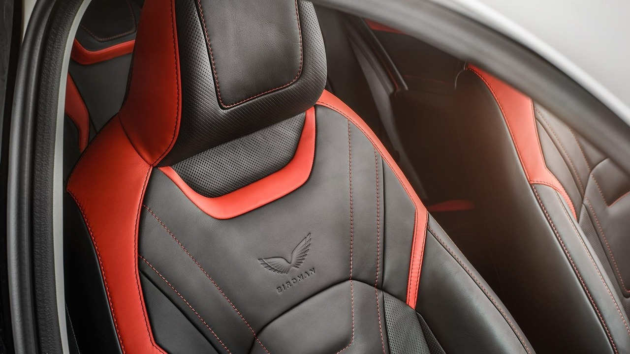 Ngắm gói độ nội thất "phiên bản Rolls-Royce" của xe Skoda Fabia - 6