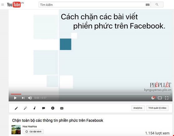 Thủ thuật tăng tốc phát video trên YouTube - 3