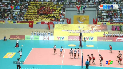 Chi tiết ĐT Việt Nam – Chonburi: Ngôi hậu xứng đáng (CK bóng chuyền VTV Cup) (KT) - 4