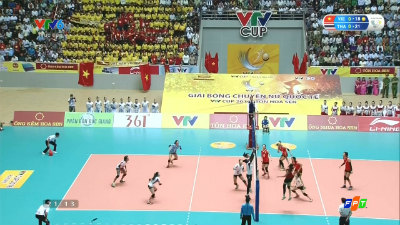 Chi tiết ĐT Việt Nam – Chonburi: Ngôi hậu xứng đáng (CK bóng chuyền VTV Cup) (KT) - 5
