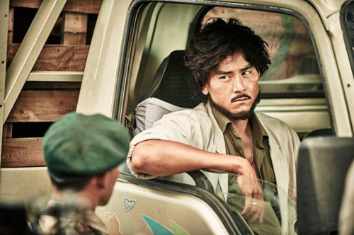 Bành Vu Yến: Ngôi sao võ thuật thế hệ mới của Trung Quốc - 1