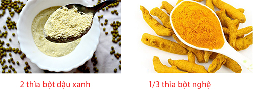 3 giải pháp chăm sóc da mịn với mặt nạ bột đậu xanh - 3
