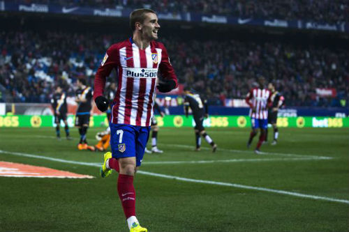 NÓNG: MU đàm phán Atletico mua Griezmann 80 triệu bảng - 1