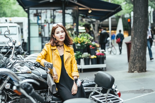 Xao xuyến trước vẻ gợi cảm của Diễm My 9X trên đất Úc - 6