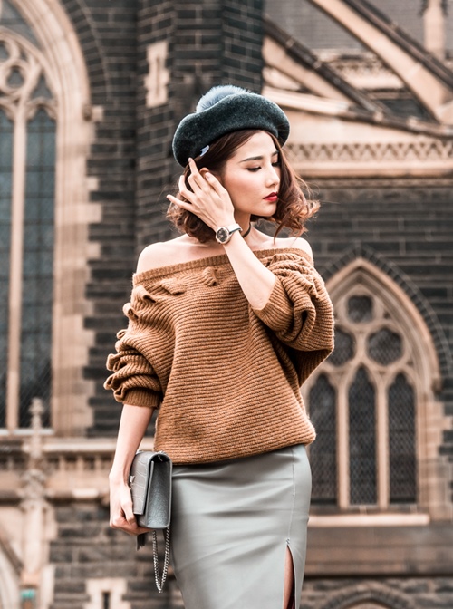 Xao xuyến trước vẻ gợi cảm của Diễm My 9X trên đất Úc - 11