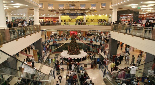 Dubai là thị trường bán lẻ tăng trưởng mạnh nhất toàn cầu - 1