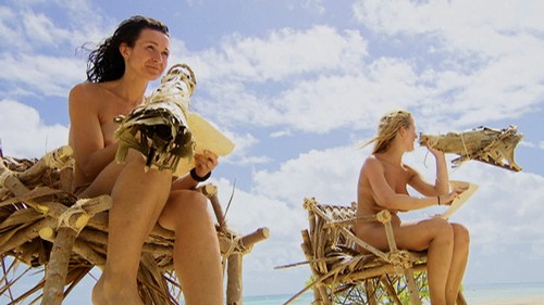 Sốc với show truyền hình bắt thí sinh