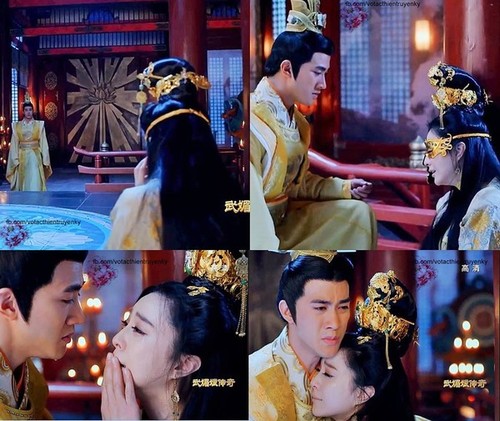 Cay đắng những ông vua bị