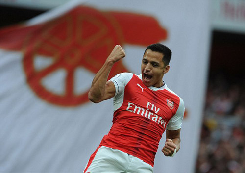 Arsenal: "Bay cao" cùng bộ tứ tấn công ảo diệu - 3