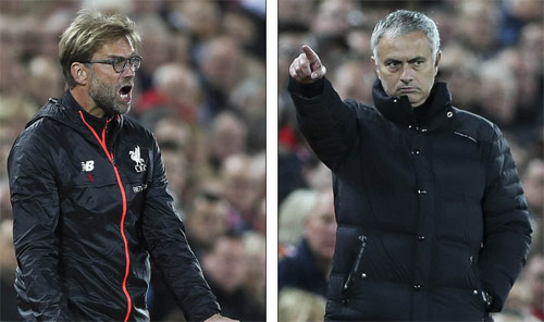 Liverpool - MU & những pha bóng "nóng hừng hực" - 10