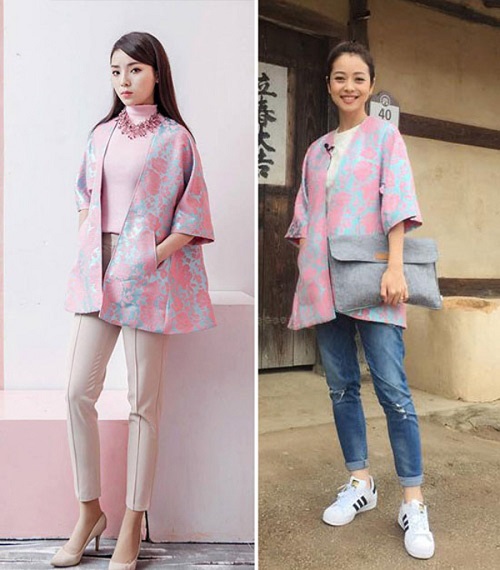 Kỳ Duyên đạt điểm 9, 10 dù &#34;đụng hàng&#34; sao Việt hot - 15