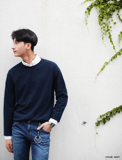 Ngoài sơ mi, có một kiểu áo cũng rất hợp với chàng - 6