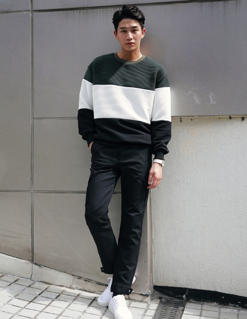 Ngoài sơ mi, có một kiểu áo cũng rất hợp với chàng - 8