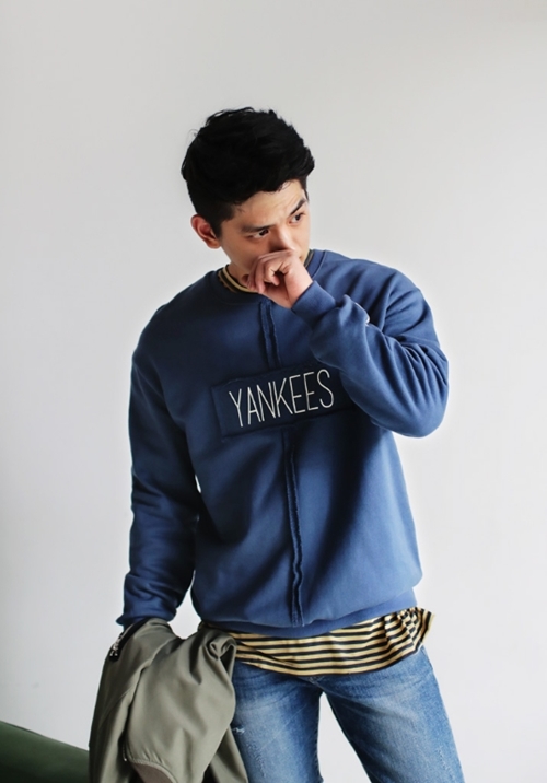 Ngoài sơ mi, có một kiểu áo cũng rất hợp với chàng - 11