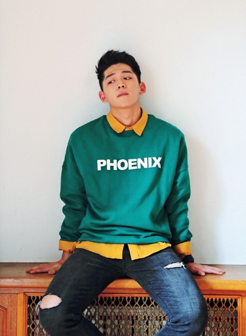 Ngoài sơ mi, có một kiểu áo cũng rất hợp với chàng - 13