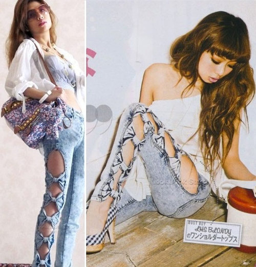 Choáng nặng với những 