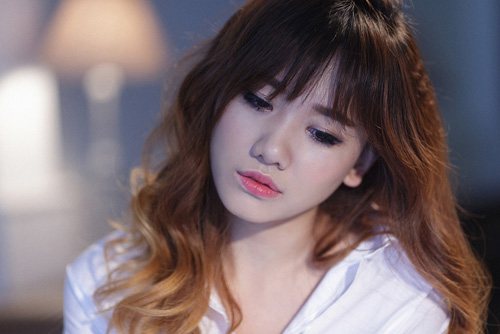 Hari Won vội vã tung MV mới ngay sau khi xuất viện - 2