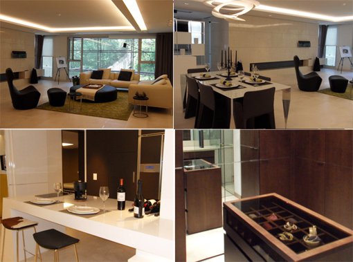 Cuộc sống như mơ của 7 tiểu thư sang chảnh nhất Kbiz - 2