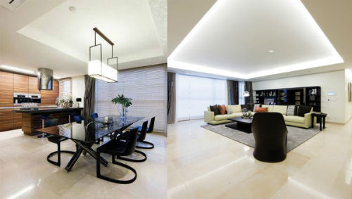 Cuộc sống như mơ của 7 tiểu thư sang chảnh nhất Kbiz - 9