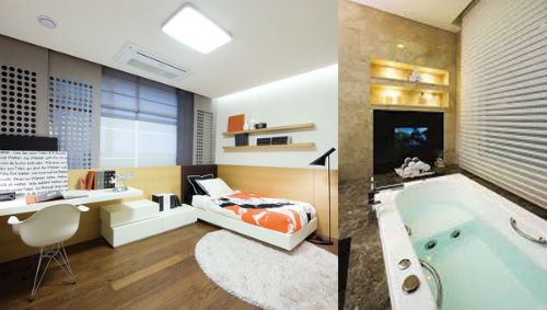 Cuộc sống như mơ của 7 tiểu thư sang chảnh nhất Kbiz - 11