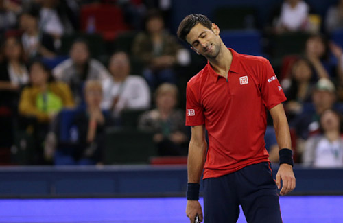 Djokovic: Xế chiều sự nghiệp, hay bước lùi cần thiết? - 1