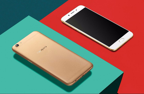 Oppo R9s và Oppo R9s Plus trình làng, cấu hình khủng - 2
