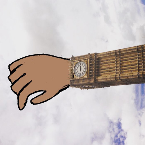 Giúp bạn sáng tạo ra những bức ảnh cười độc đáo - 2