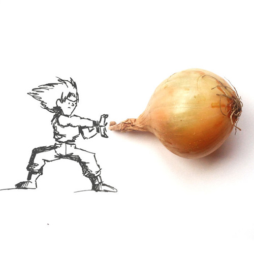 Giúp bạn sáng tạo ra những bức ảnh cười độc đáo - 3