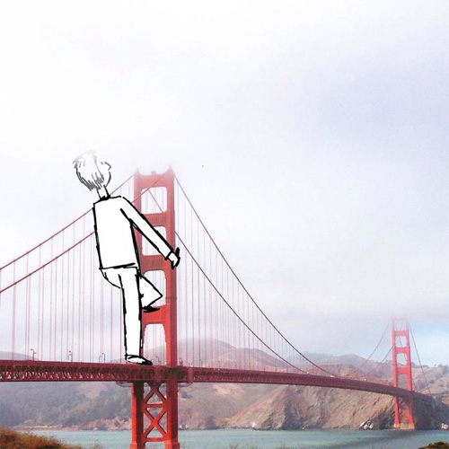 Giúp bạn sáng tạo ra những bức ảnh cười độc đáo - 9