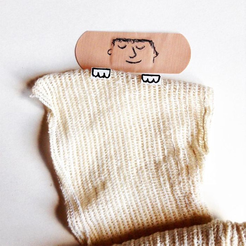 Giúp bạn sáng tạo ra những bức ảnh cười độc đáo - 12