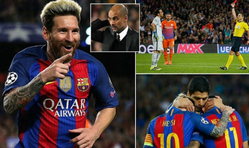 Tiêu điểm lượt 3 Cúp C1: Châu Âu dưới gót giày La Liga - 1