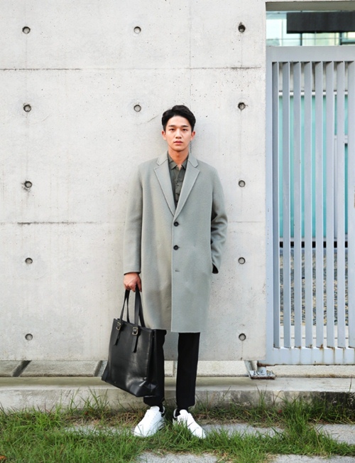 Kiểu áo khoác “chuẩn men” biến chàng thành quý ông - 2