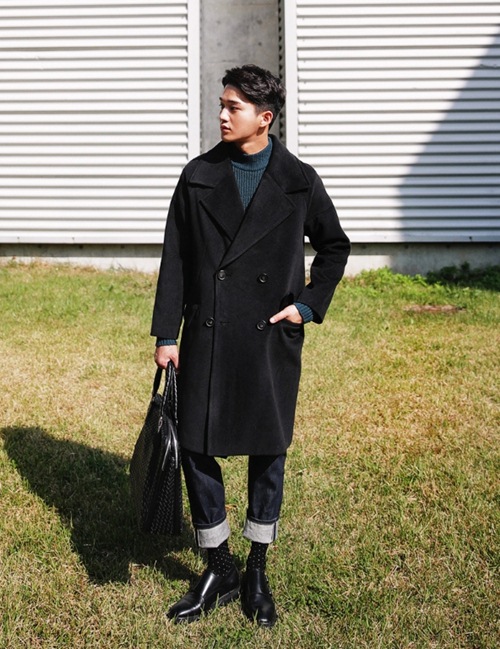 Kiểu áo khoác “chuẩn men” biến chàng thành quý ông - 3