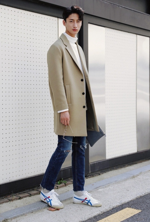 Kiểu áo khoác “chuẩn men” biến chàng thành quý ông - 10