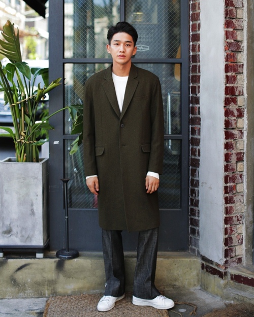 Kiểu áo khoác “chuẩn men” biến chàng thành quý ông - 9