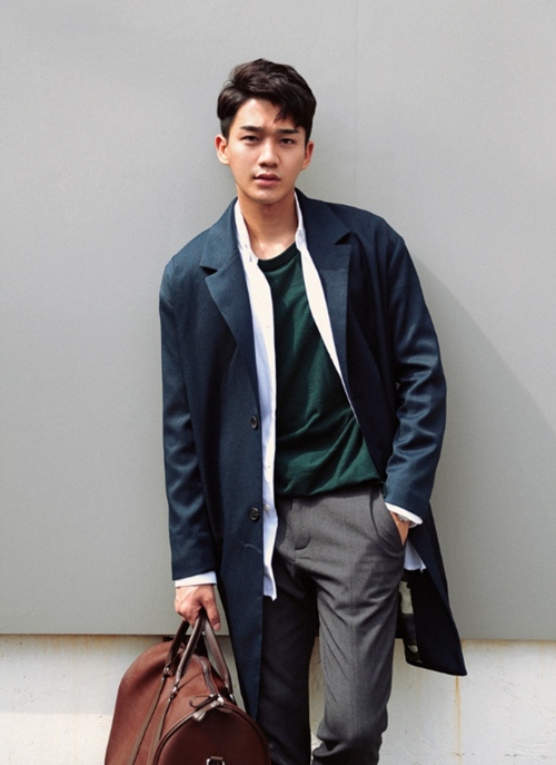 Kiểu áo khoác “chuẩn men” biến chàng thành quý ông - 11