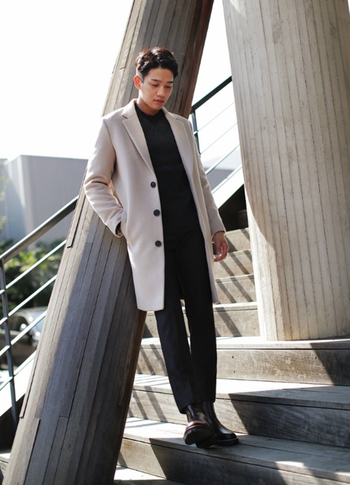 Kiểu áo khoác “chuẩn men” biến chàng thành quý ông - 7