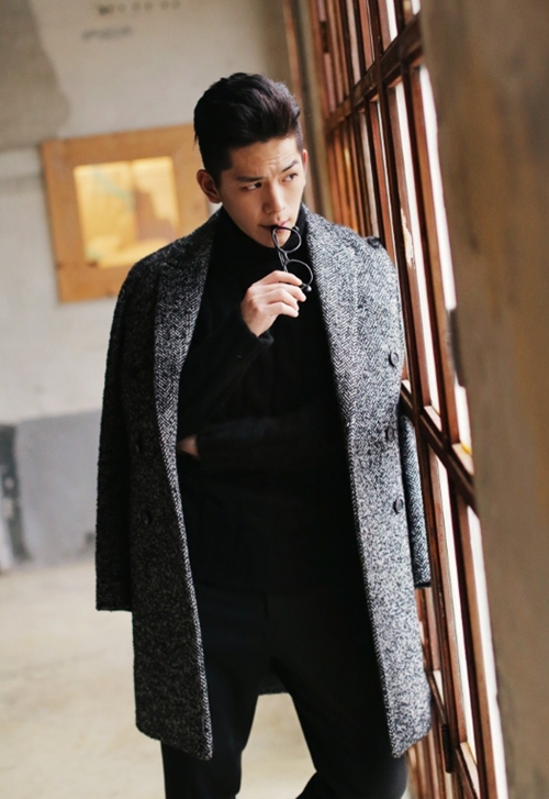 Kiểu áo khoác “chuẩn men” biến chàng thành quý ông - 14