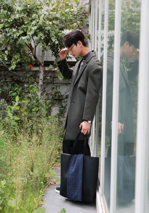 Kiểu áo khoác “chuẩn men” biến chàng thành quý ông - 13