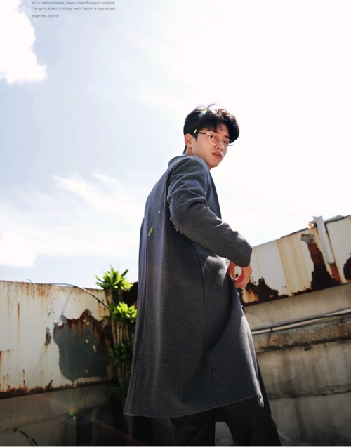 Kiểu áo khoác “chuẩn men” biến chàng thành quý ông - 12