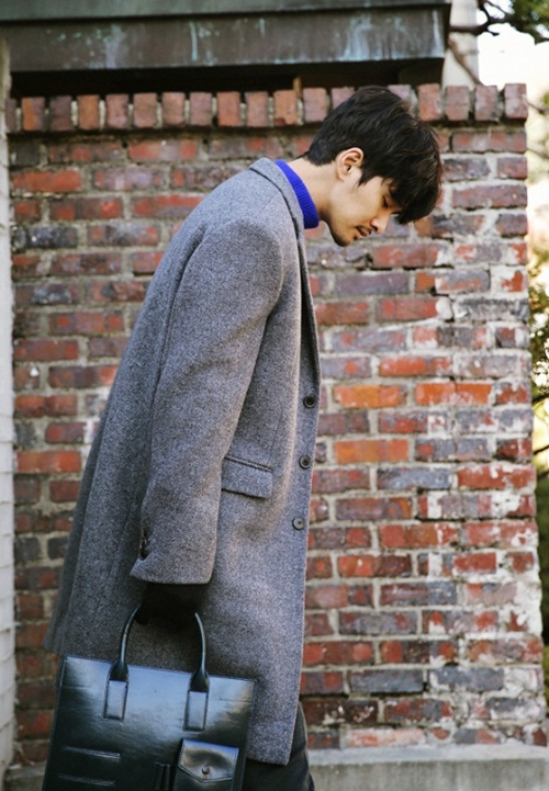 Kiểu áo khoác “chuẩn men” biến chàng thành quý ông - 15