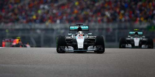 F1 US GP 2016: Hamilton tìm hy vọng cuối đường - 1