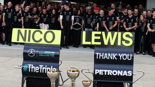 F1 US GP 2016: Hamilton tìm hy vọng cuối đường - 2